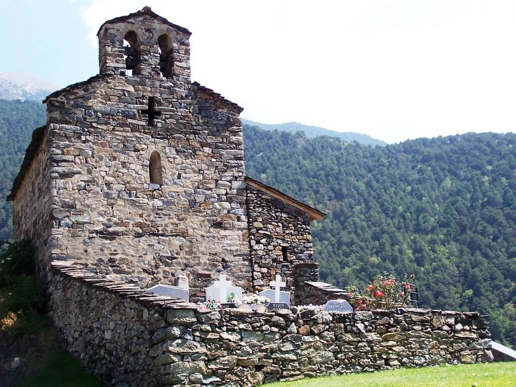 Andorra la vieja historia